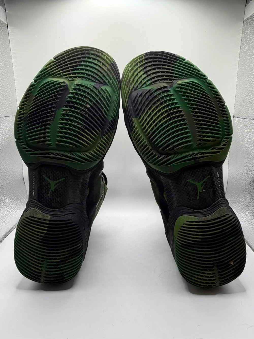 Air Jordan XX8 SE “Green Camo” Men’s Size 9 🏀